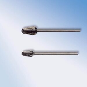 Silicone cutter pointed