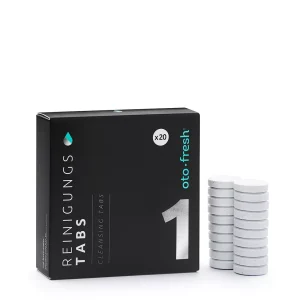 oto-fresh® CLEANSING TABS