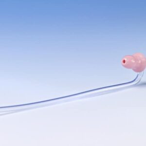 Ear plug olive-shaped S