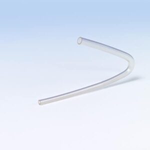 Horn tube, 4 mm skin-coloured