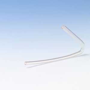 Horn tube, 3 mm skin-coloured