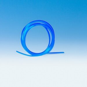 Sound tube, by the meter 2 x 3.1 mm M blue