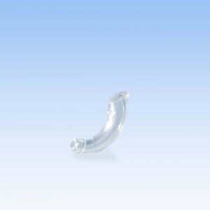 Earmold hook - Bakke Horn