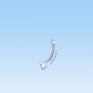 Oticon Angle transparent/Milky white