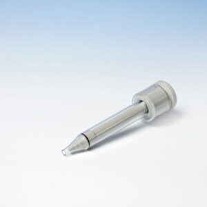 Oto-soft® impression syringe, grey