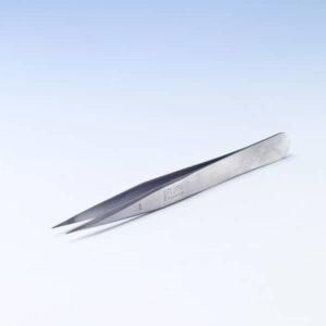 Tweezer pointed high-grade, straight