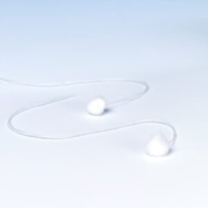 Oto-soft® impression pad - cotton wool medium