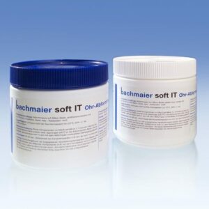 Impression compound bachmaier soft IT, 30 shore