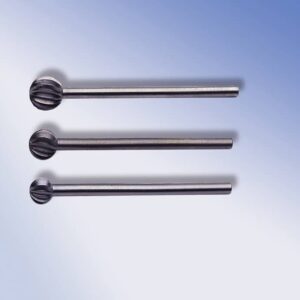 Cutter, ball-shaped 5 mm