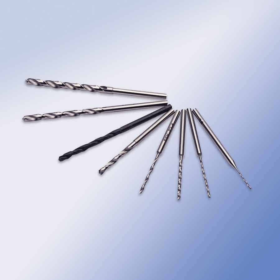 Twist drill - cylindrical