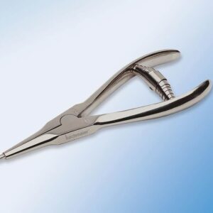 Tube widening plier