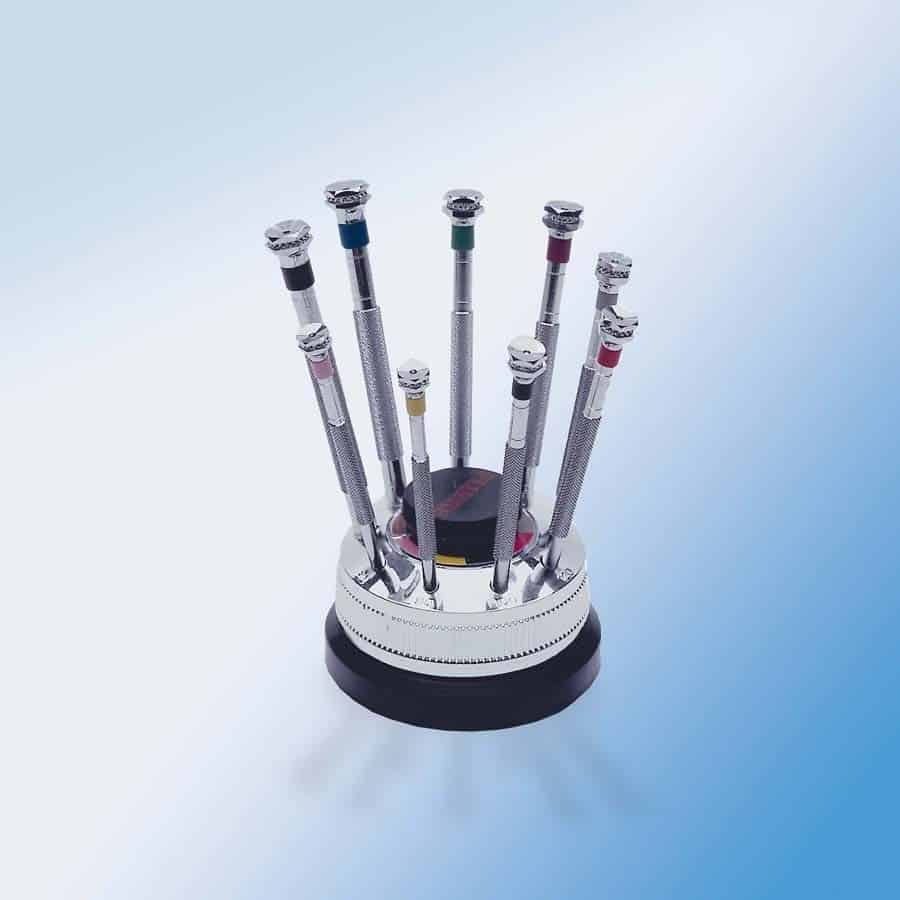 Screwdriver set professional