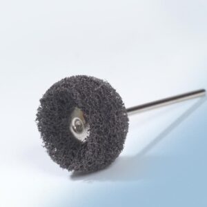 Softrondell mounted, grey