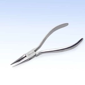 Plier for RITE fitting and fitout