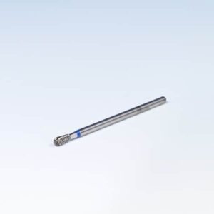 Hard metal cutter pear-shaped, 2.9 mm