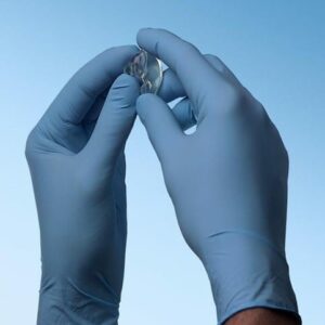 Disposable gloves nitrile, size small