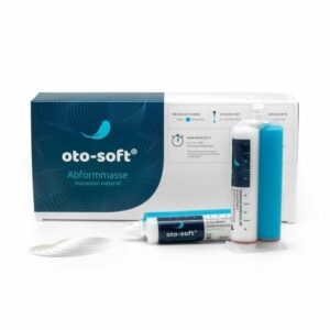 Oto-soft® impression compound bachmaier soft-
