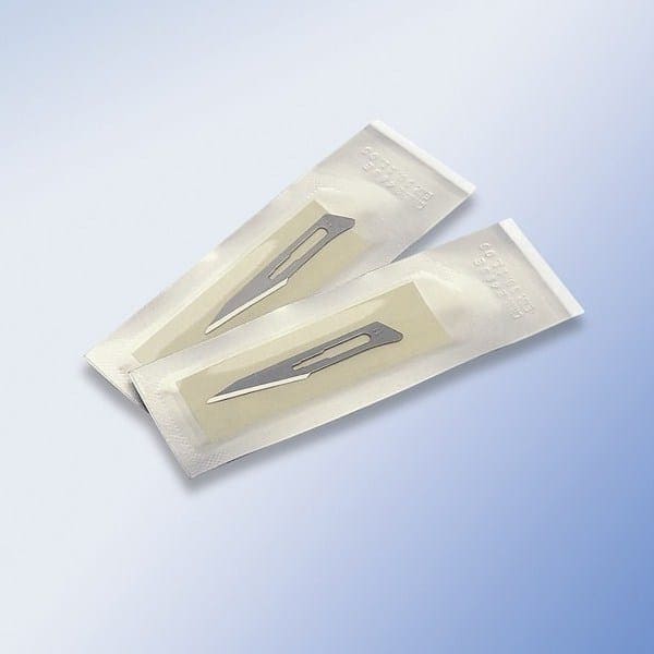 Scalpel blade 1 piece