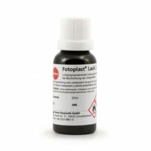 Fotoplast® Lacquer 3, 20 ml