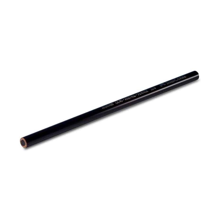 Pen for marking the impressions black