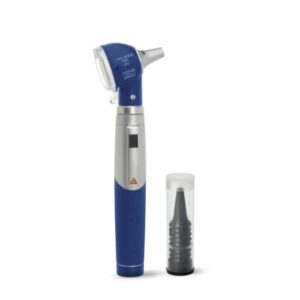 Otoscope mini 3000 F.O.-LED, blue
