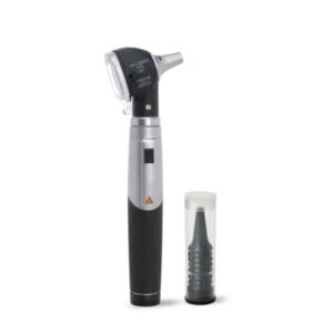 Otoscope mini 3000 F.O.-LED, black