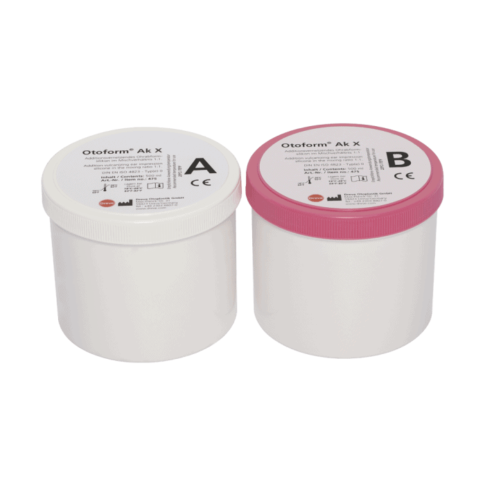 Otoform® Ak X- 2x500 ml