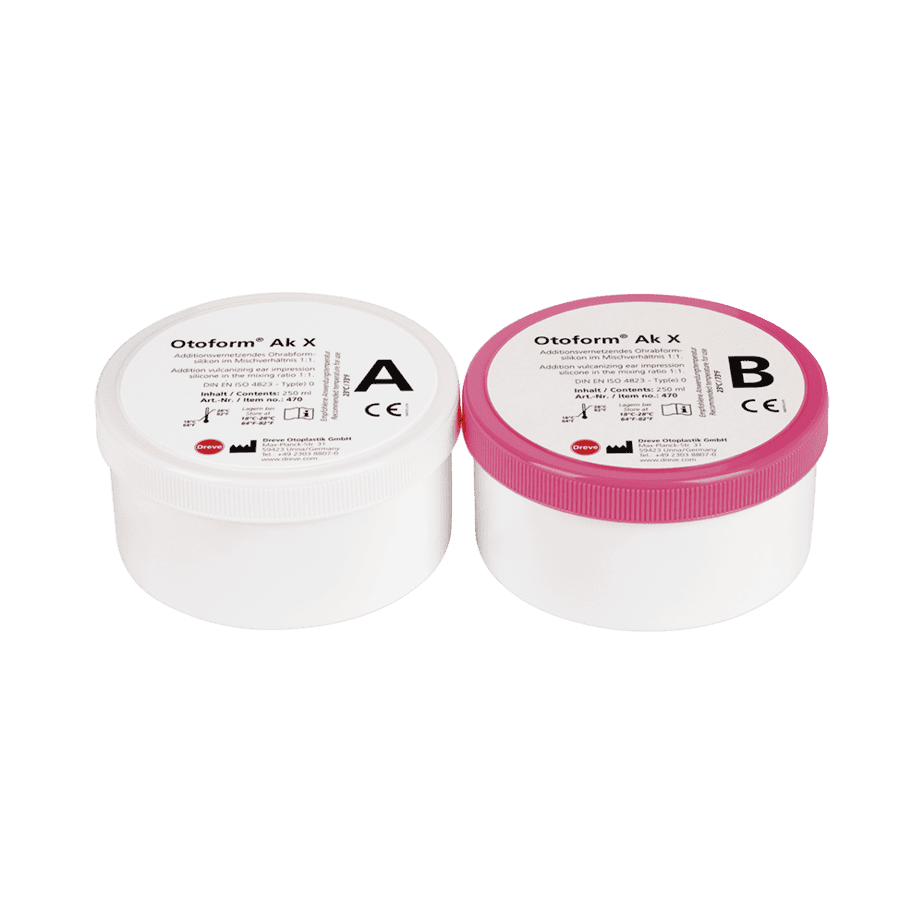 Otoform® Ak X- 2x250 ml